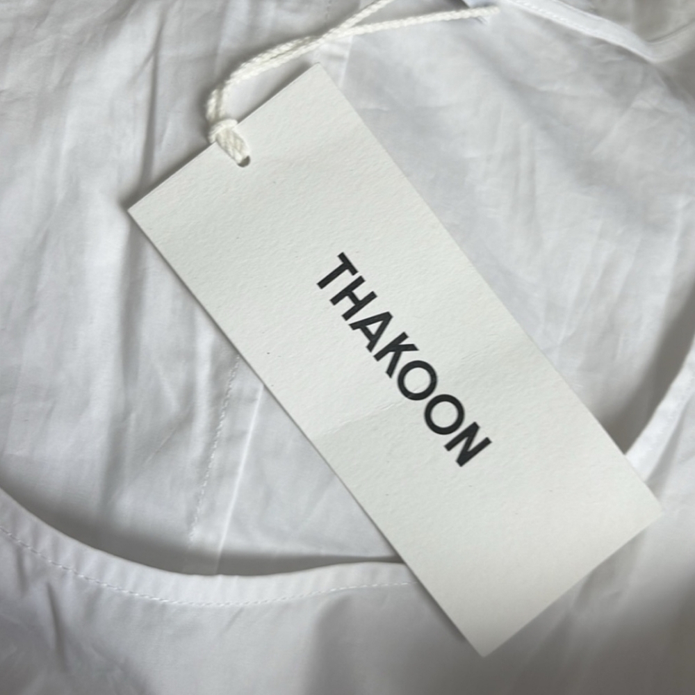 Thakoon Eyelet Dress Size M - Picture 7 of 9